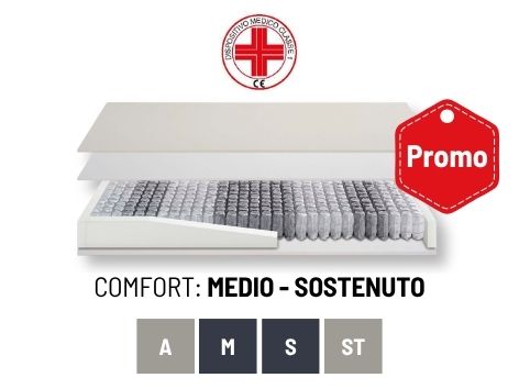molle differenziate